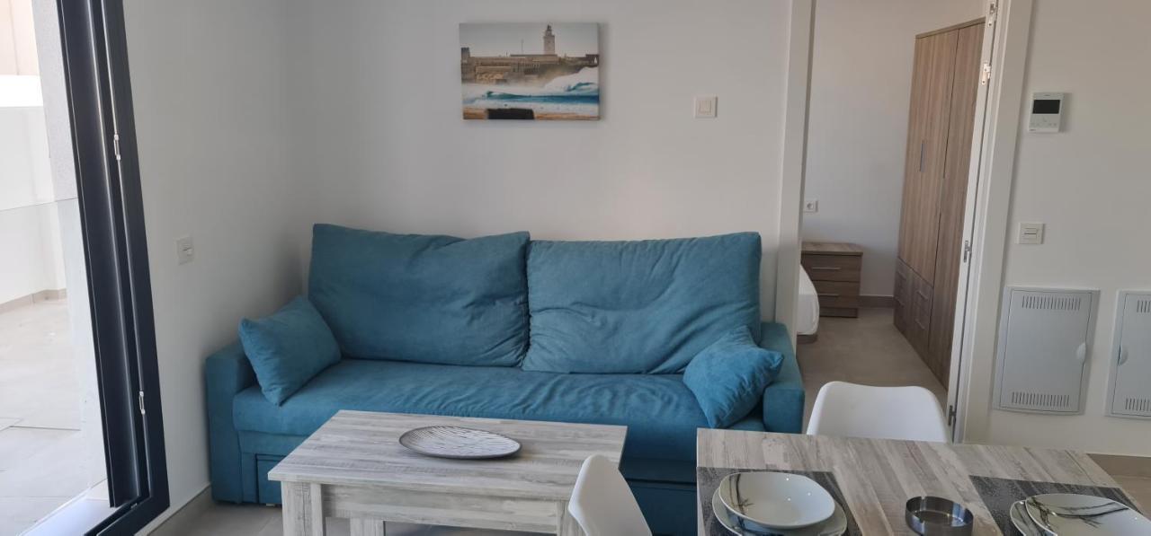 Apartamentos Tarifa Sun Экстерьер фото