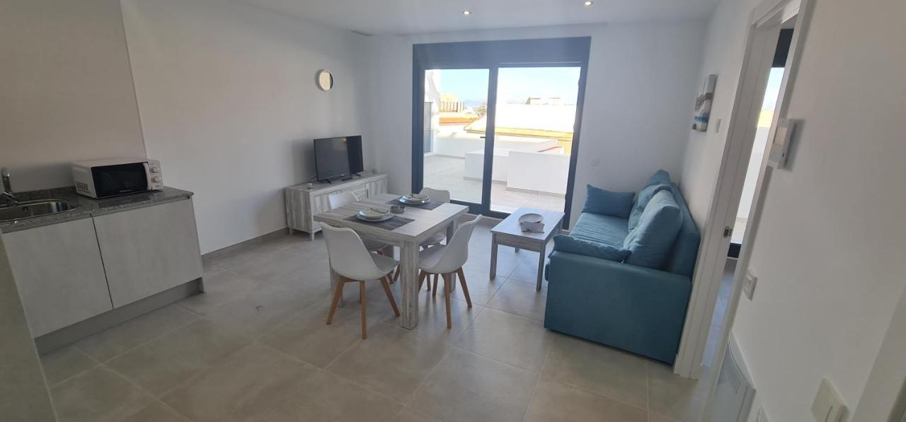 Apartamentos Tarifa Sun Экстерьер фото