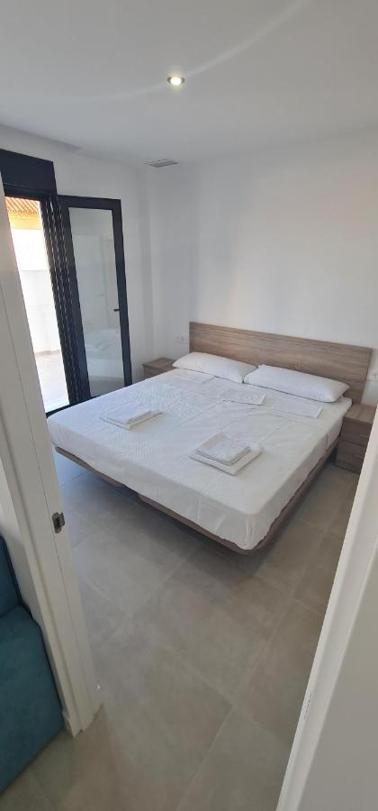 Apartamentos Tarifa Sun Экстерьер фото
