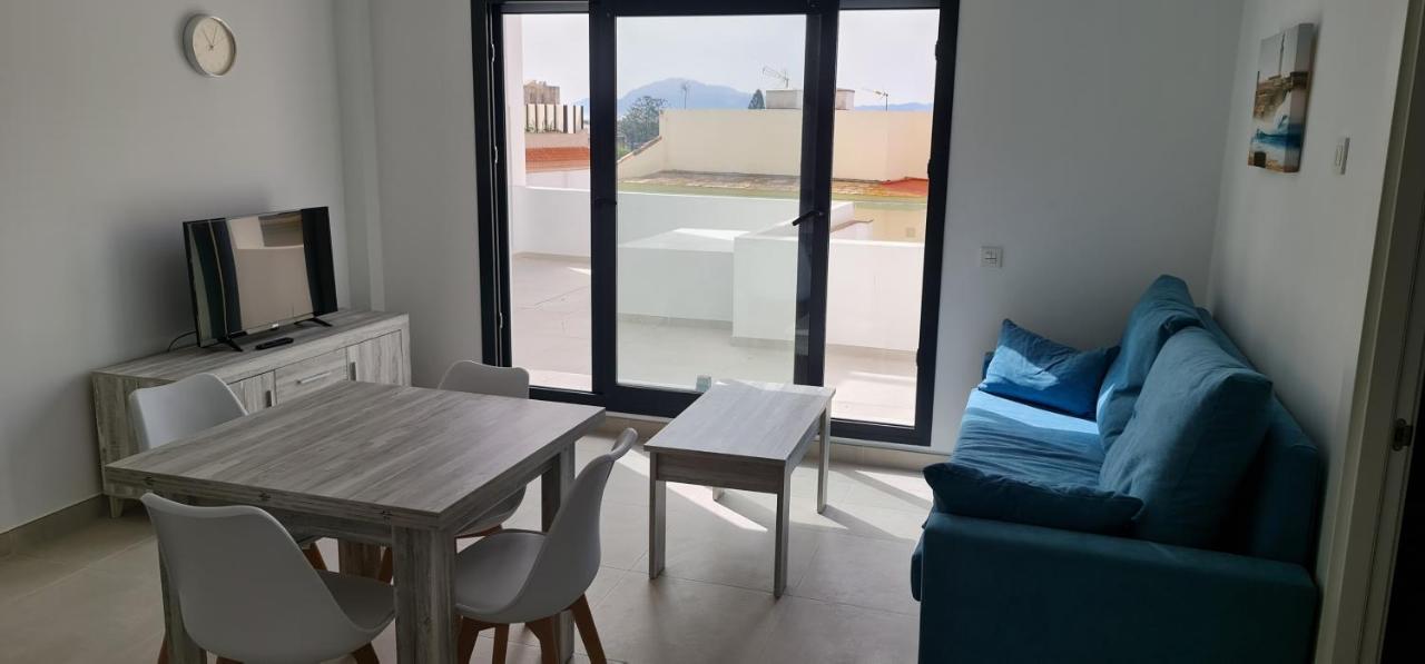 Apartamentos Tarifa Sun Экстерьер фото