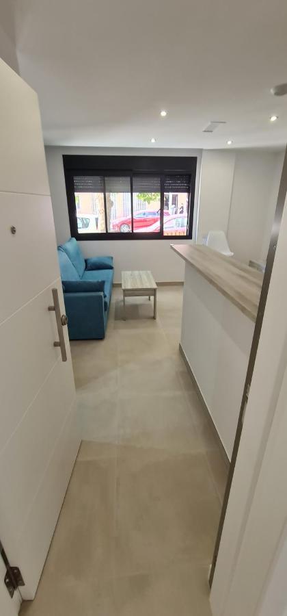 Apartamentos Tarifa Sun Экстерьер фото