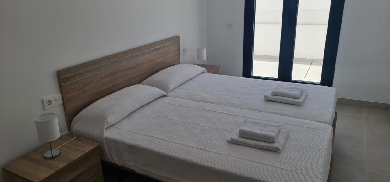 Apartamentos Tarifa Sun Экстерьер фото