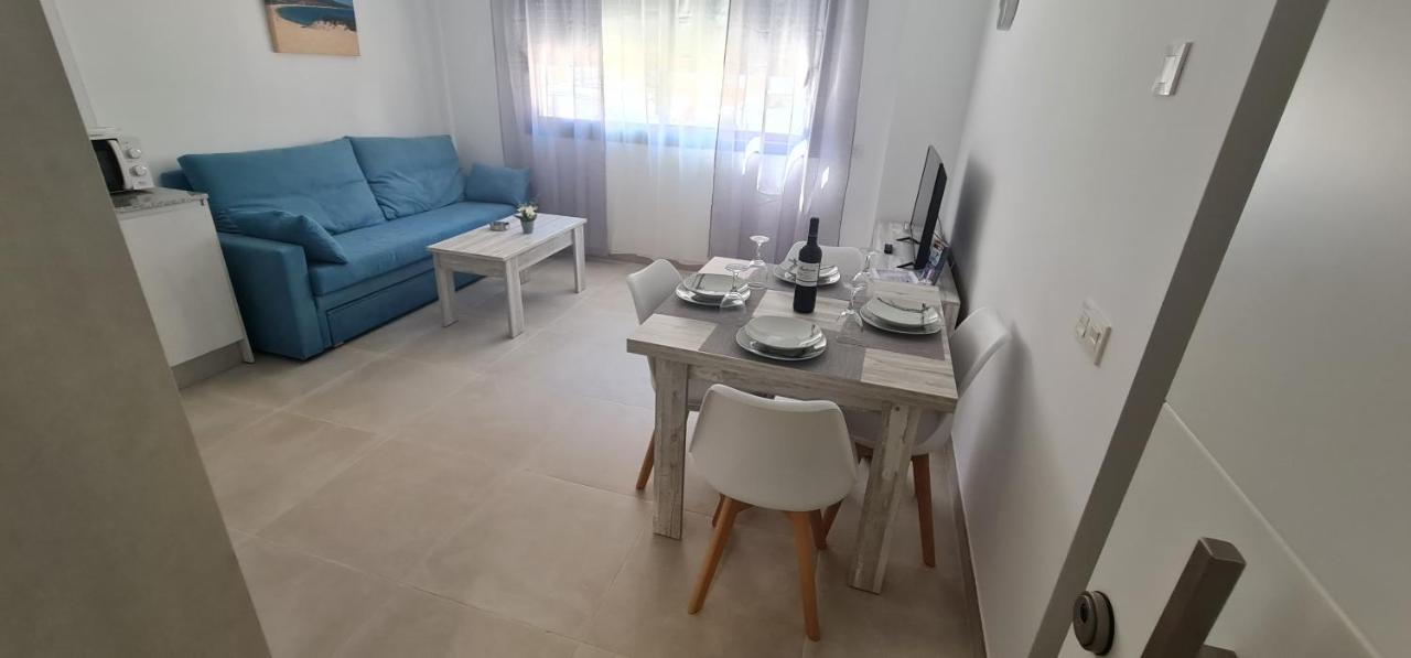 Apartamentos Tarifa Sun Экстерьер фото