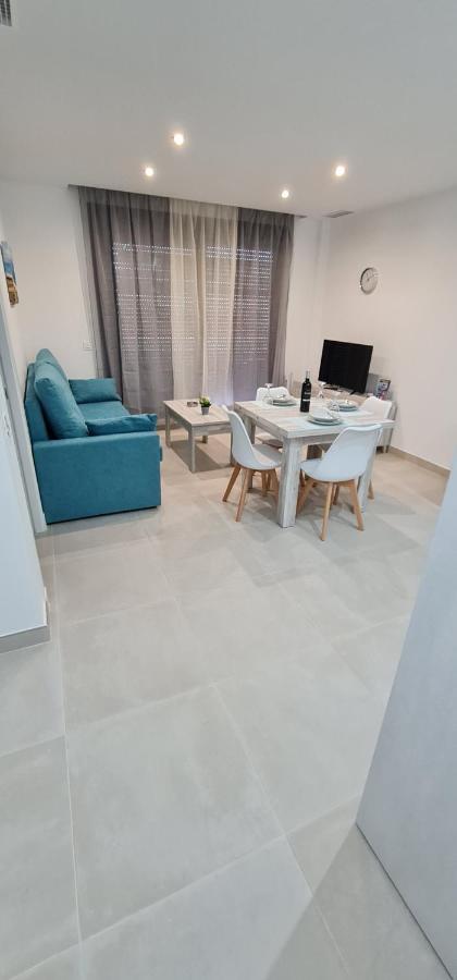 Apartamentos Tarifa Sun Экстерьер фото