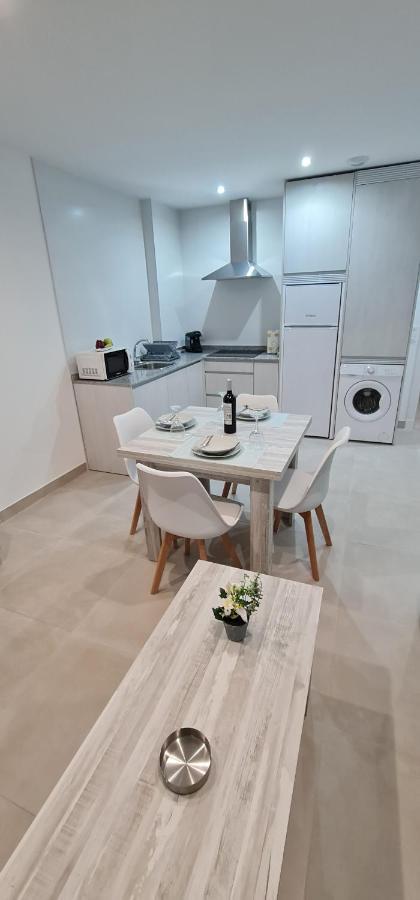 Apartamentos Tarifa Sun Экстерьер фото
