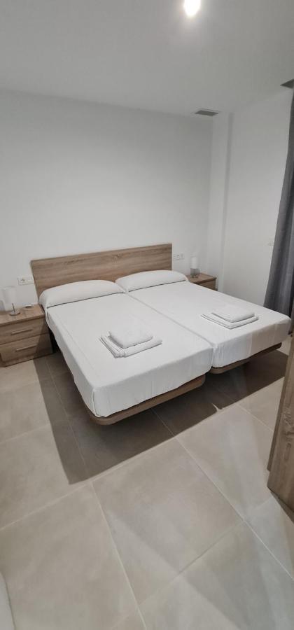Apartamentos Tarifa Sun Экстерьер фото