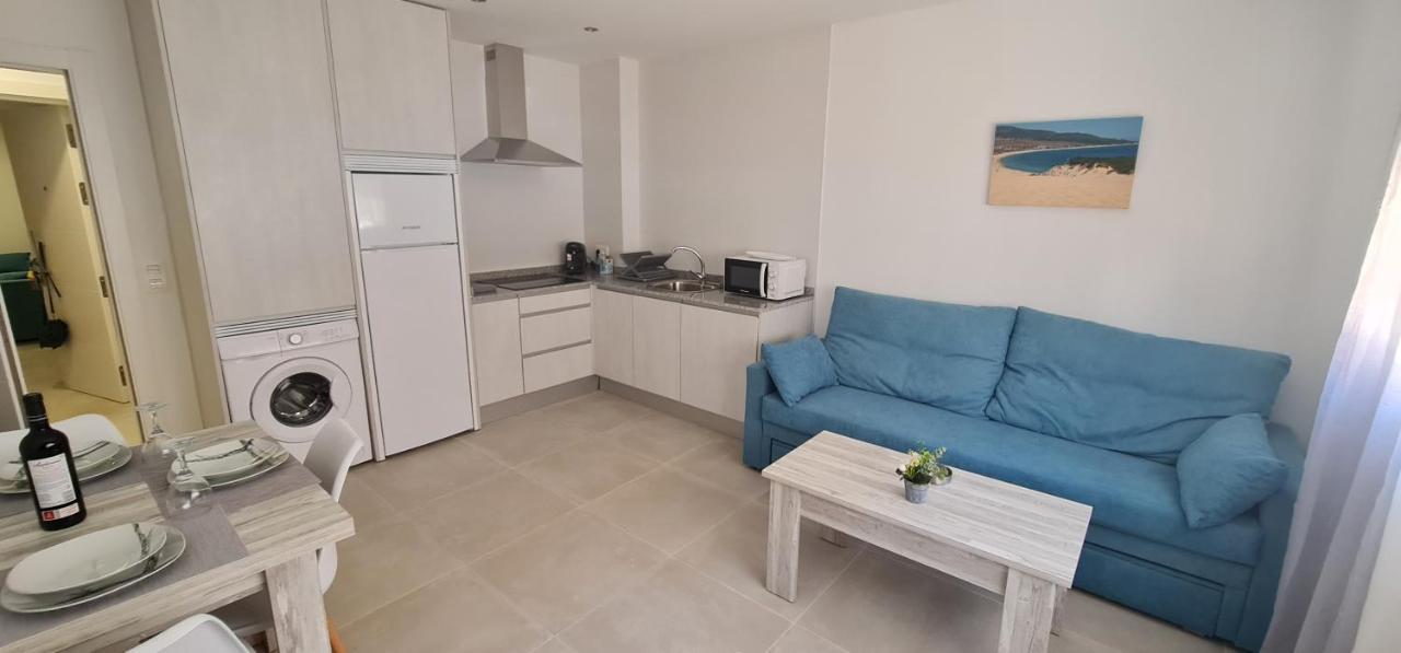 Apartamentos Tarifa Sun Экстерьер фото