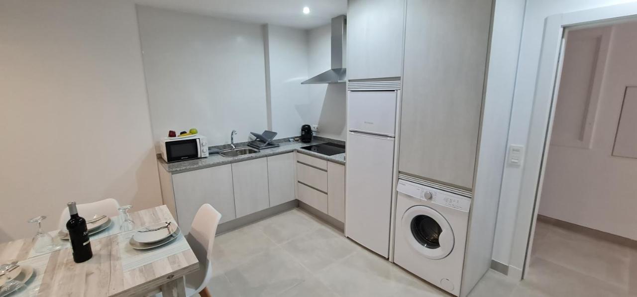 Apartamentos Tarifa Sun Экстерьер фото
