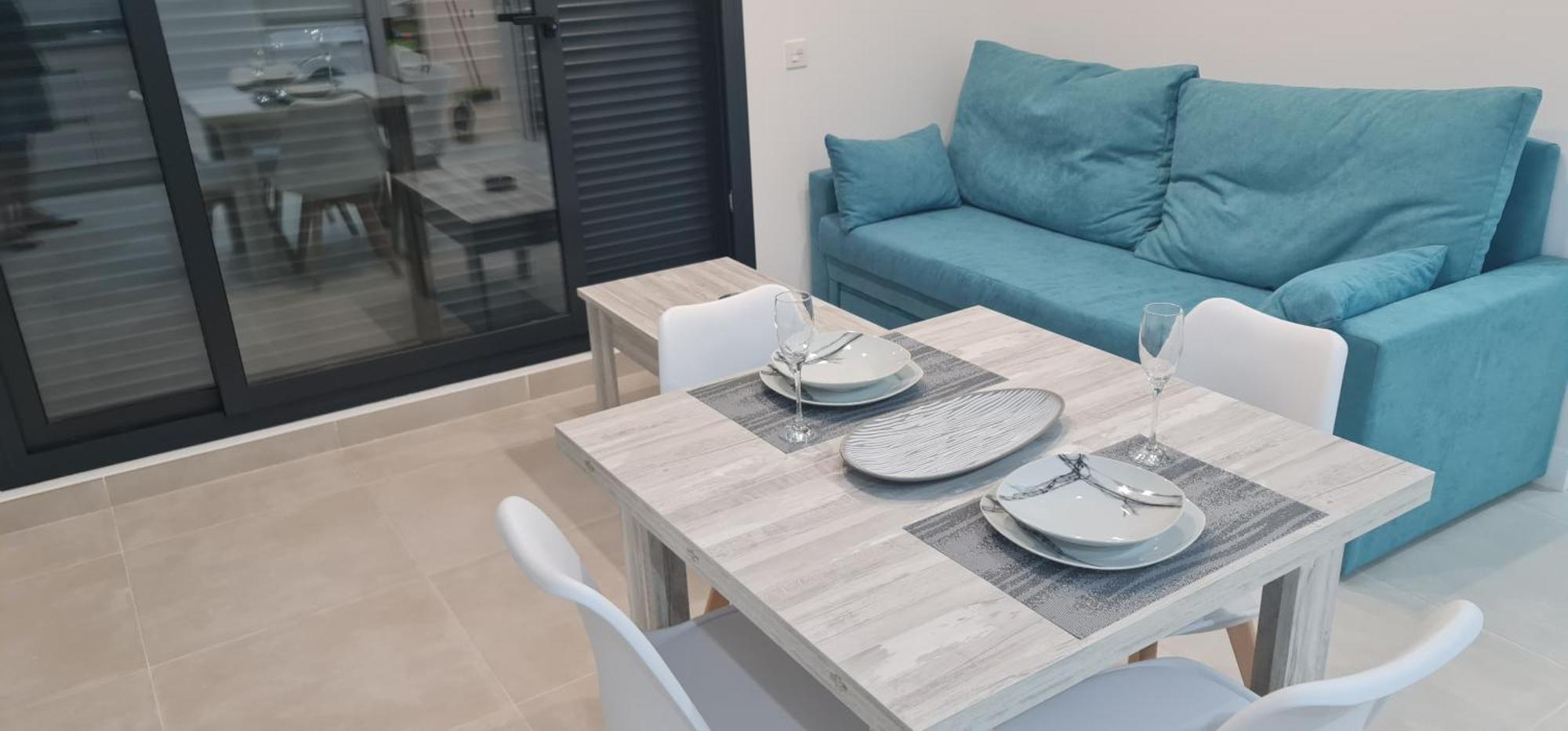 Apartamentos Tarifa Sun Номер фото
